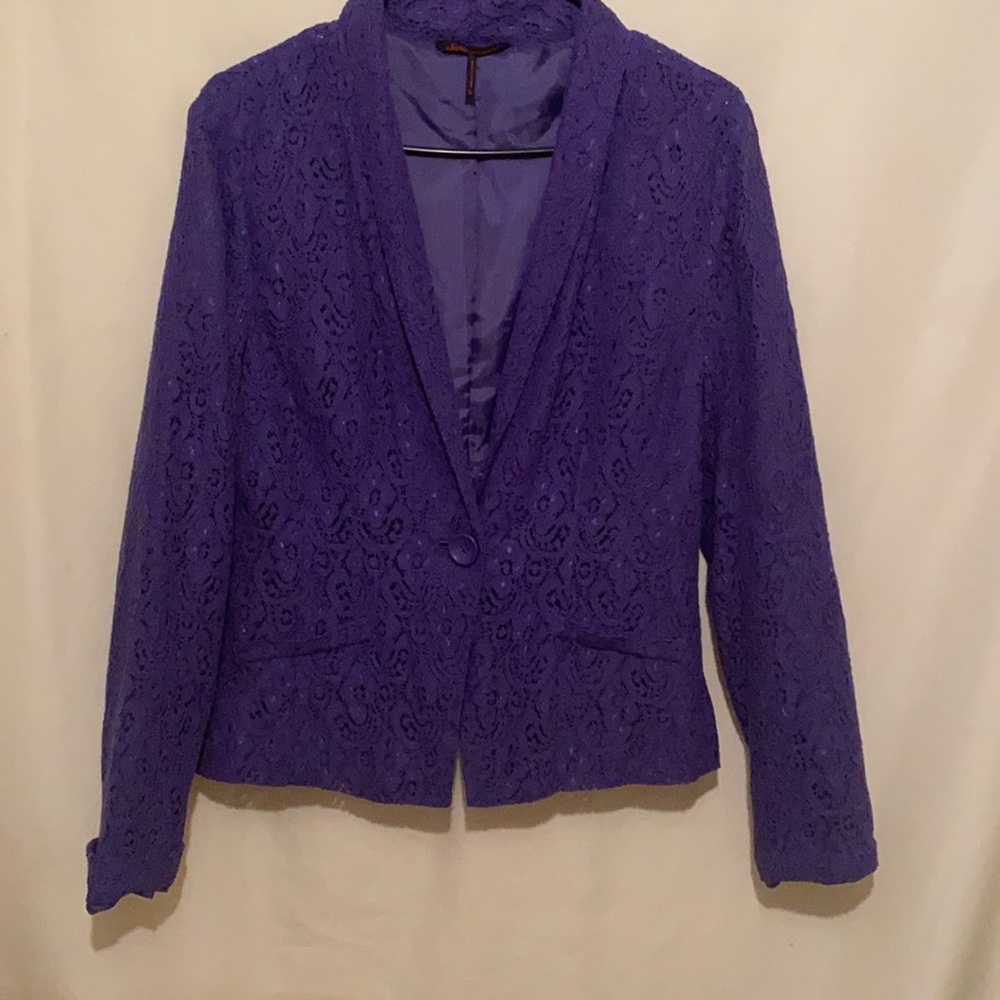 Vintage Ladies Jacket By Sofia (Sofia Vergara) - image 1